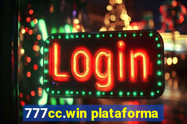 777cc.win plataforma